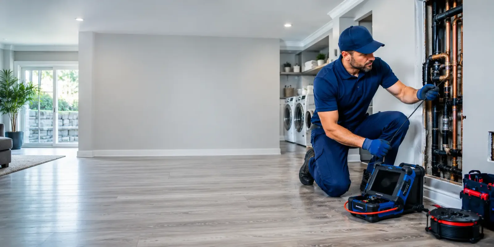 Emergency plumbing questions in Oakland, NJ